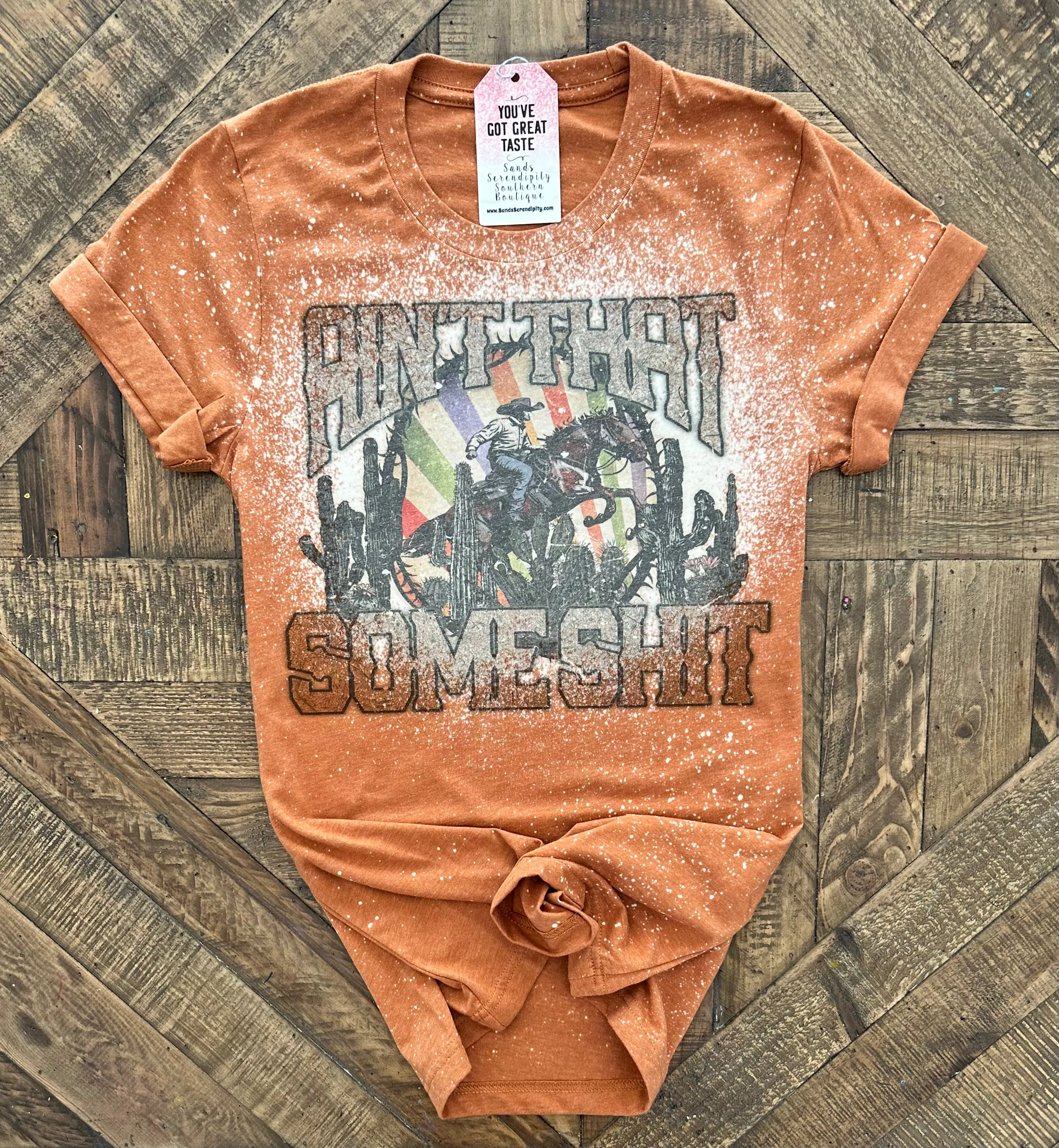 Ain’t That Some Shit Tee 😏