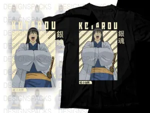 Anime Png Digital Download Featuring Kotarou Classic Design