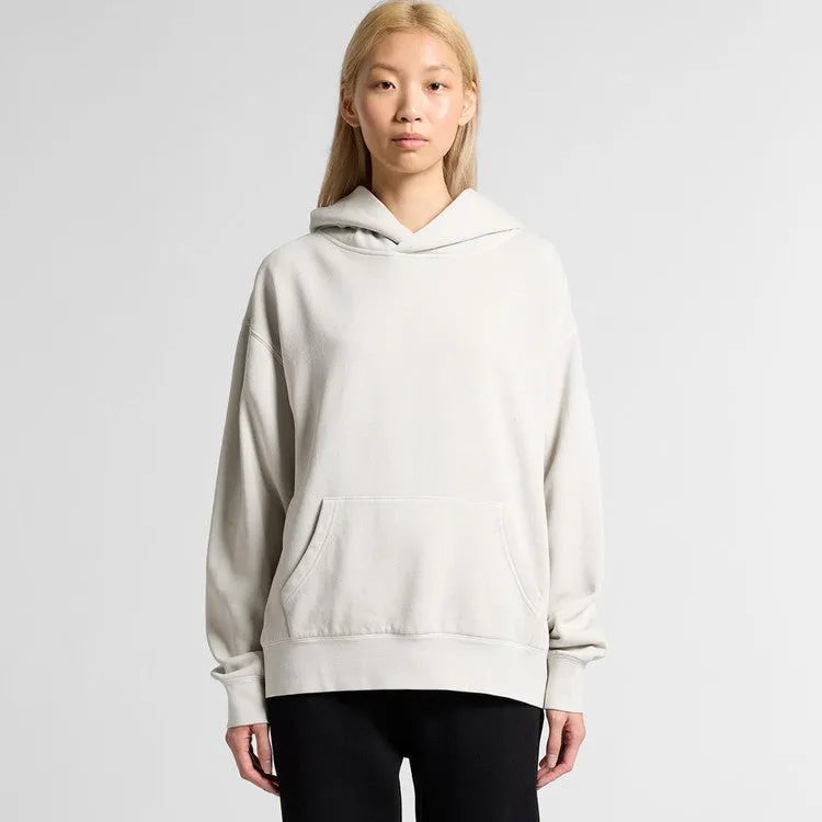 As Color Wo's Faded Relax Hood (4166)