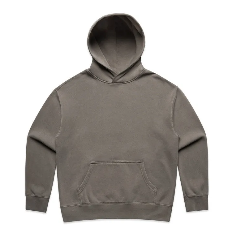 As Color Wo's Faded Relax Hood (4166)