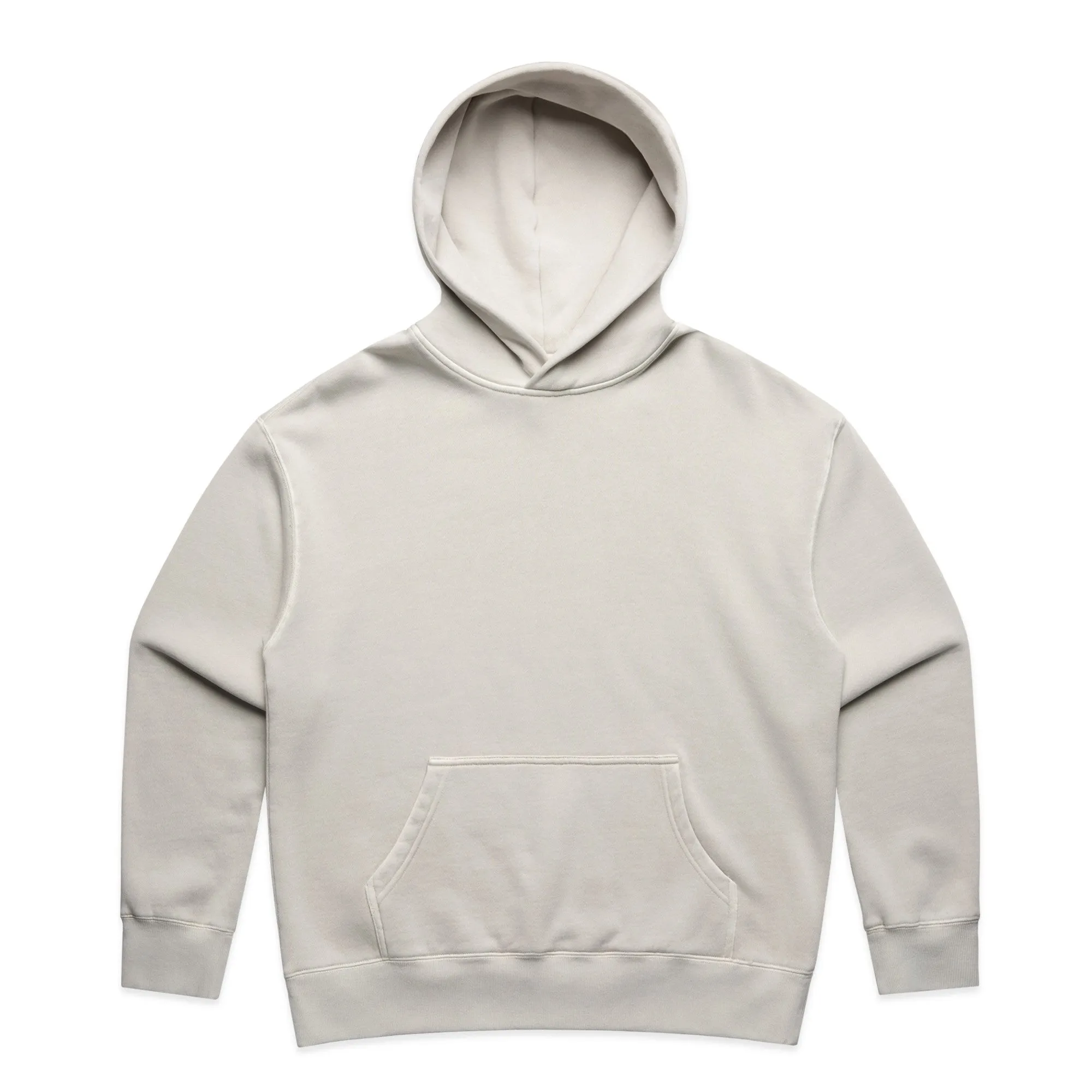 As Color Wo's Faded Relax Hood (4166)
