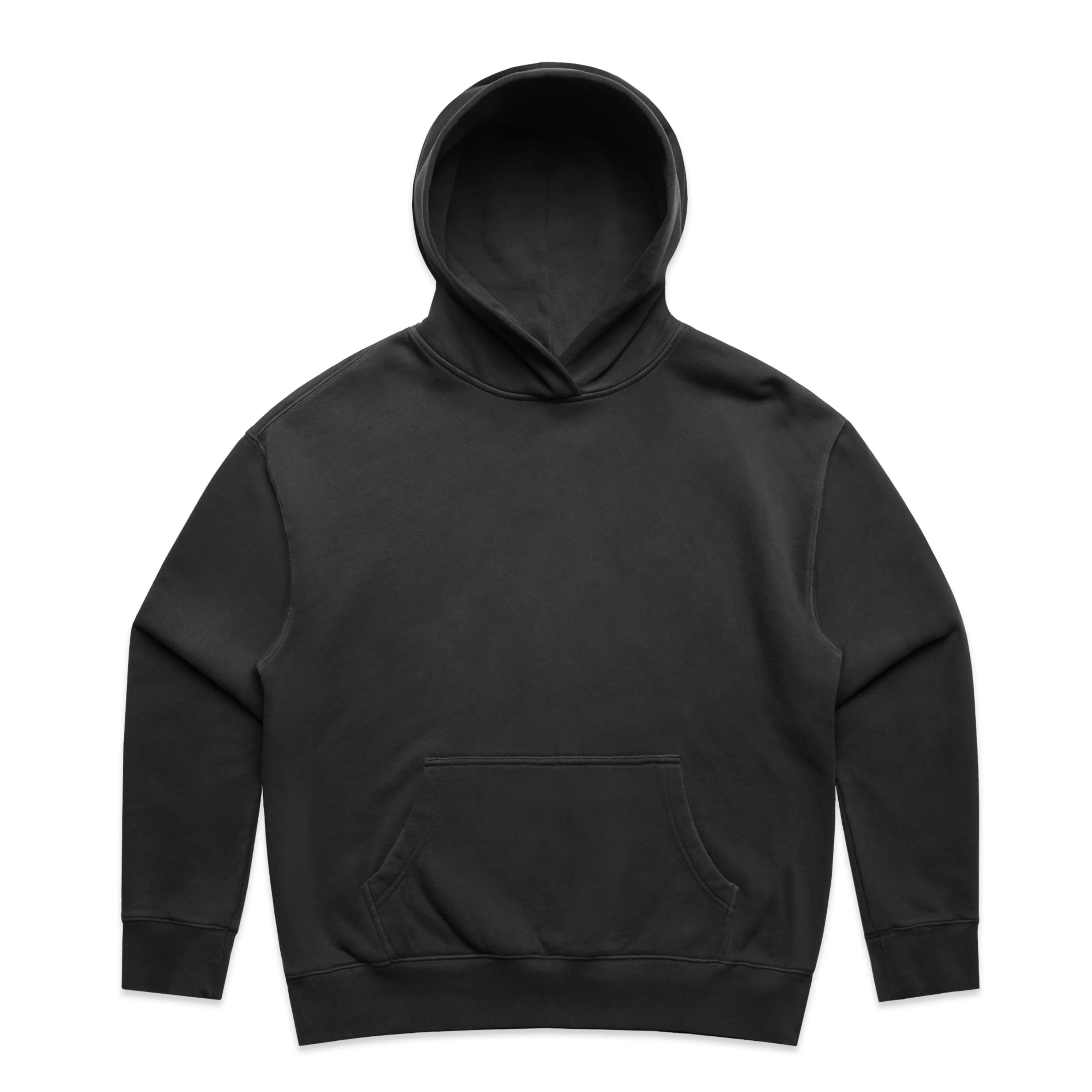 As Color Wo's Faded Relax Hood (4166)