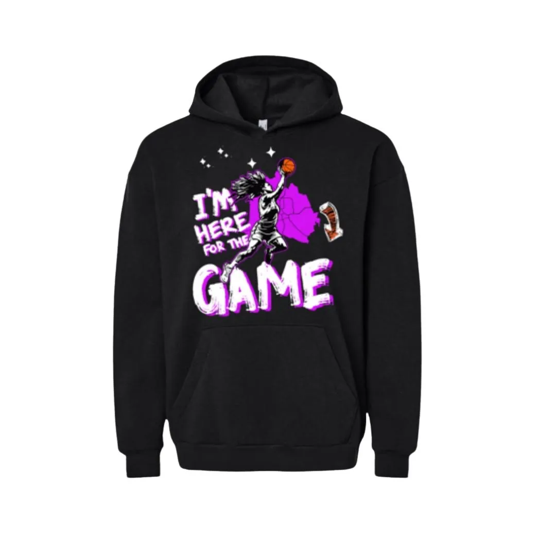 AU X IHFTG HOOPS HOOD