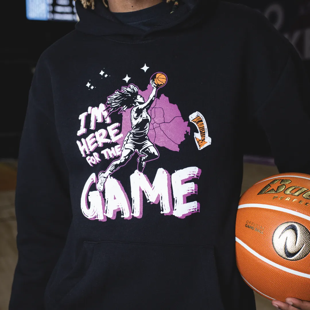 AU X IHFTG HOOPS HOOD