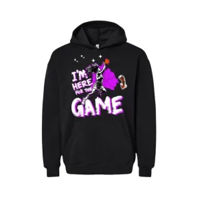 AU X IHFTG HOOPS HOOD