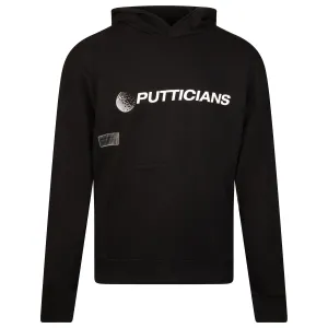 Automatic Pullover Hoodie Black - SS24