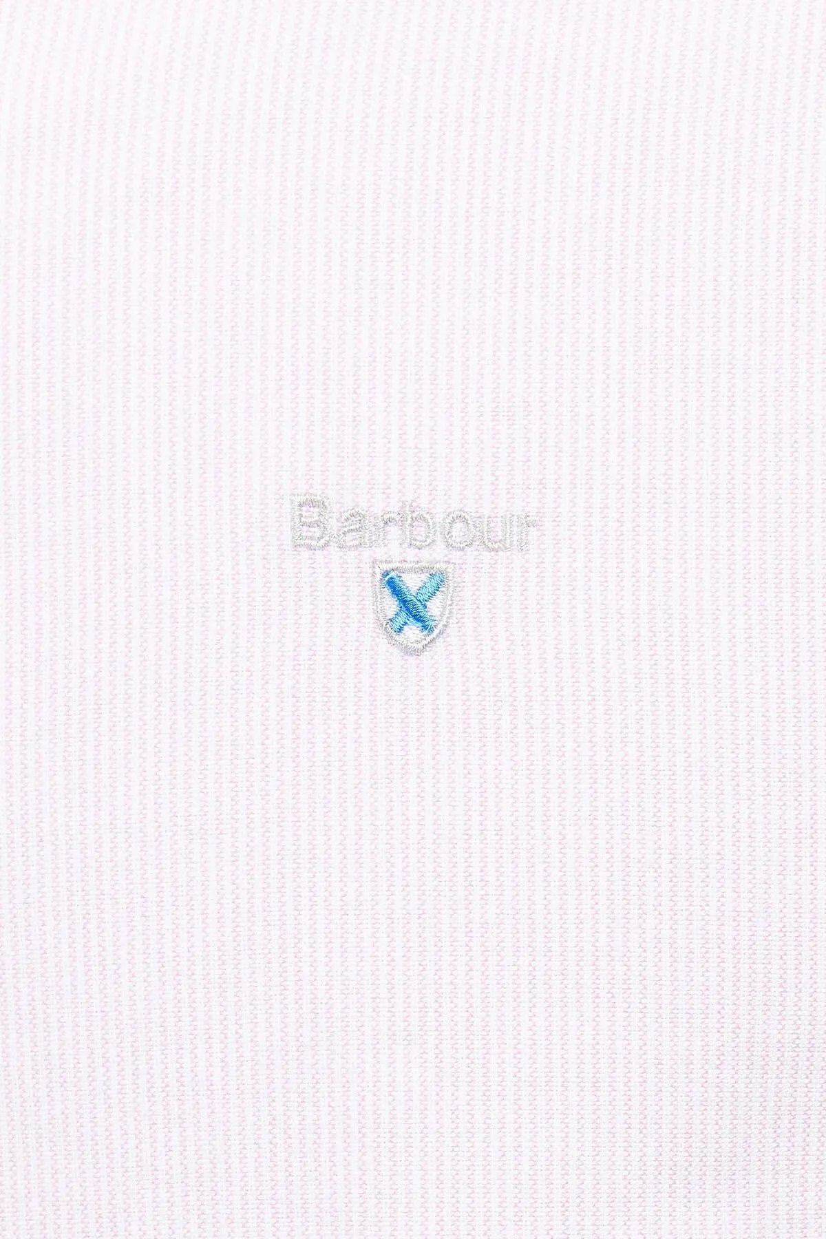 Barbour Striped Oxford Tailored Shirt