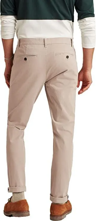 Bonobos Men's Faded Black 34W x 32L Slim Stretch Washed Chino 2.0 Pants