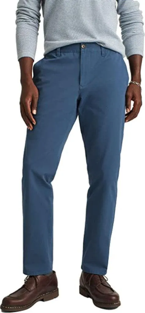 Bonobos Men's Faded Black 34W x 32L Slim Stretch Washed Chino 2.0 Pants