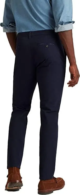 Bonobos Men's Faded Black 34W x 32L Slim Stretch Washed Chino 2.0 Pants