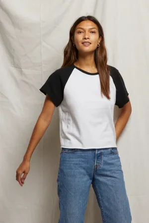 Britt Raglan Tee