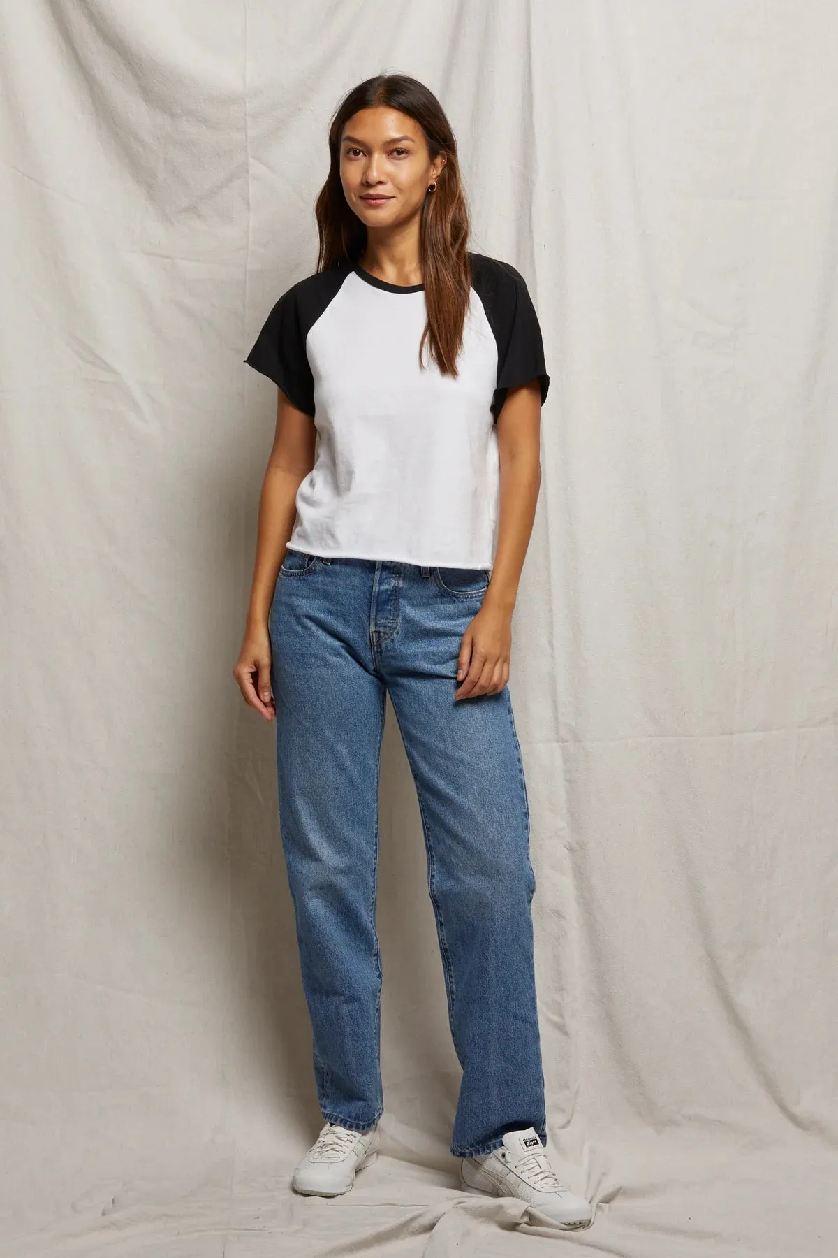 Britt Raglan Tee