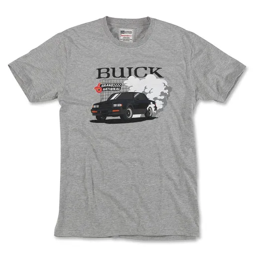 Buick Brass Tacks Grand National T-Shirt