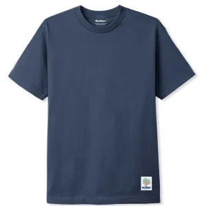 Butter Goods - Organic Tee Navy