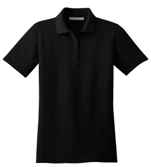 C1422W Ladies Stain-Release Polo
