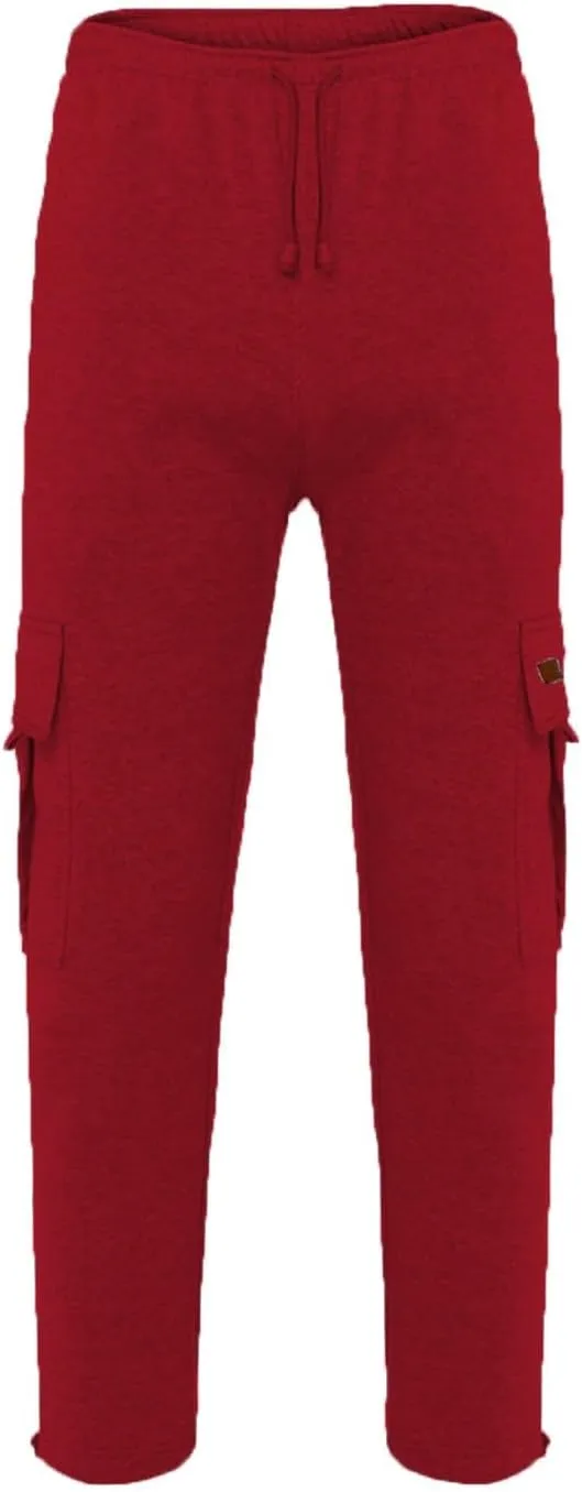 Cargo Pants for Men 2023 Relaxed Fit Causal Work Trousers Athletic Pants Fashion Loose Fit Hiking Outdoor Joggers