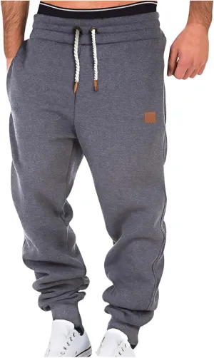 Cargo Pants for Men Relaxed Fit,Boy's Fashion Classic Fit Jogger Pants Casual Comfy Long Sweatpants Mens Gym Shorts