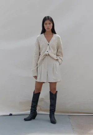 Carnabe Knit Cardigan