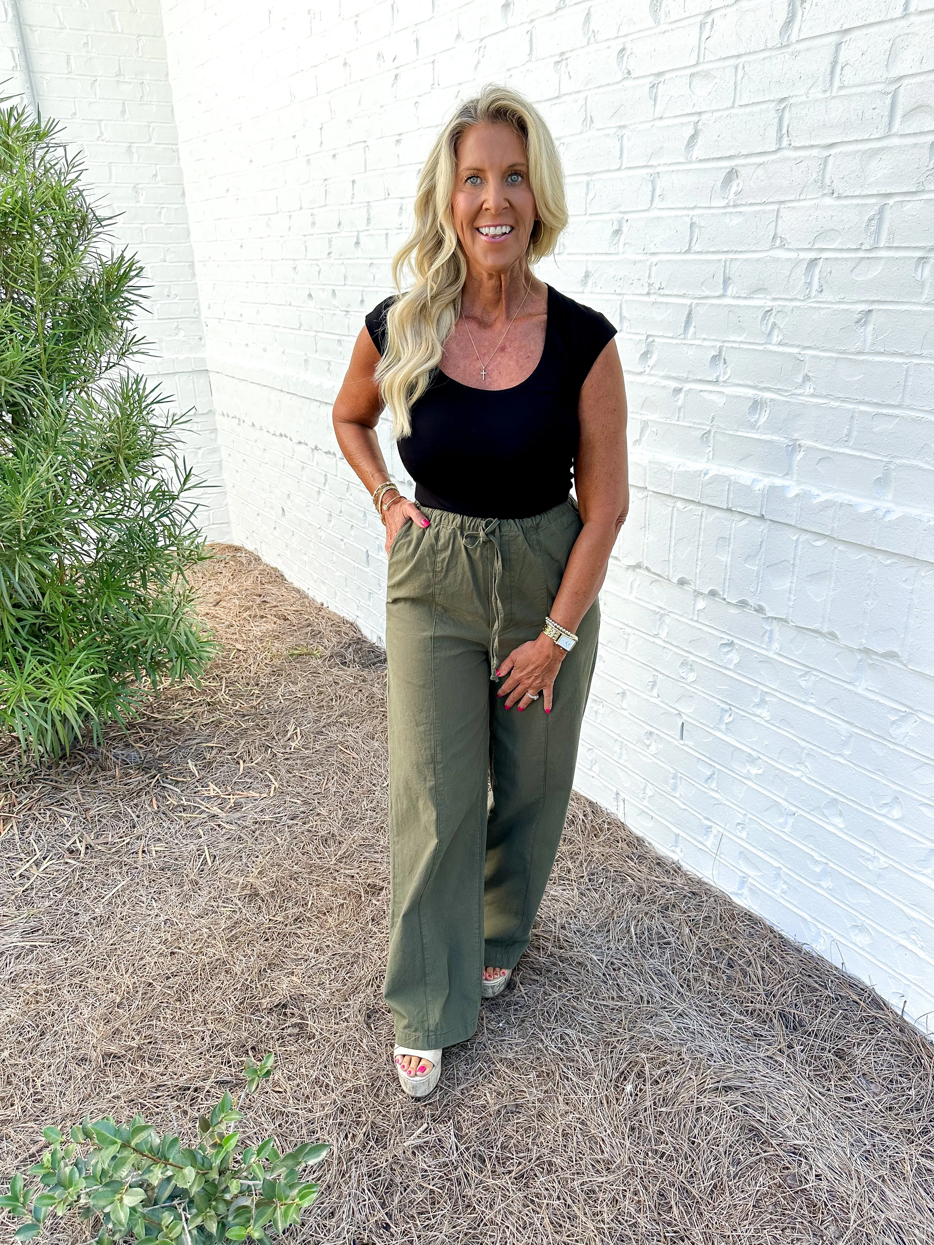 Carolyn Pants