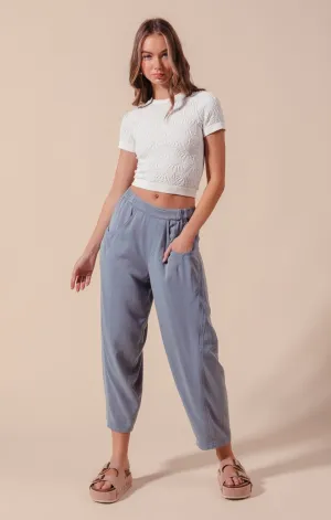 Cassidy Lightweight Slouchy Pants