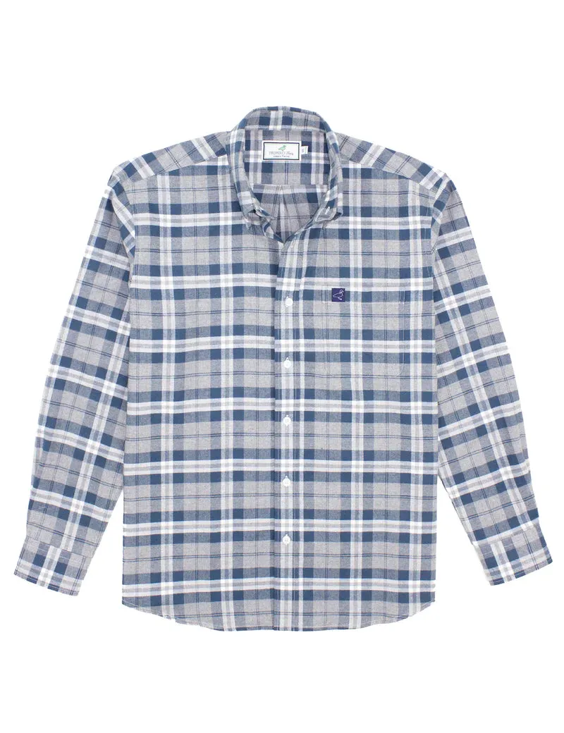 Classic Flannel (Pike)