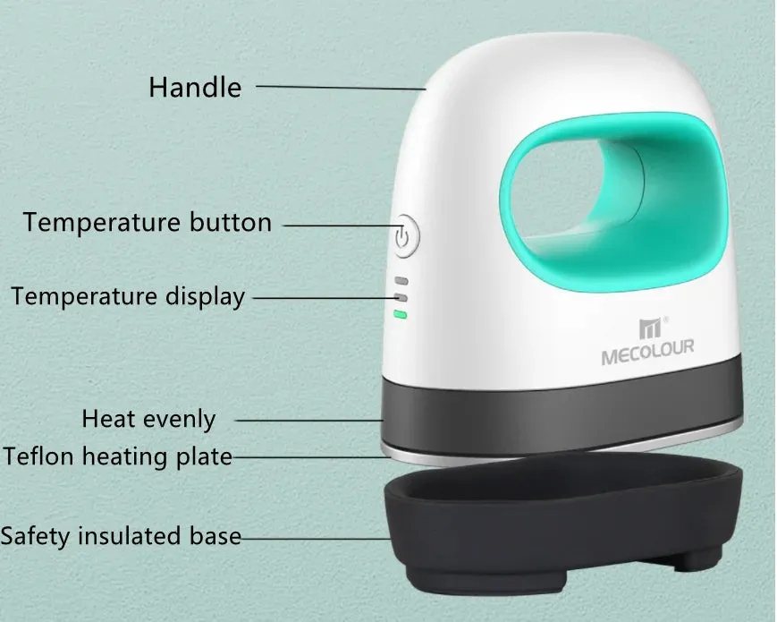 Compact Heat Press Machine #R30
