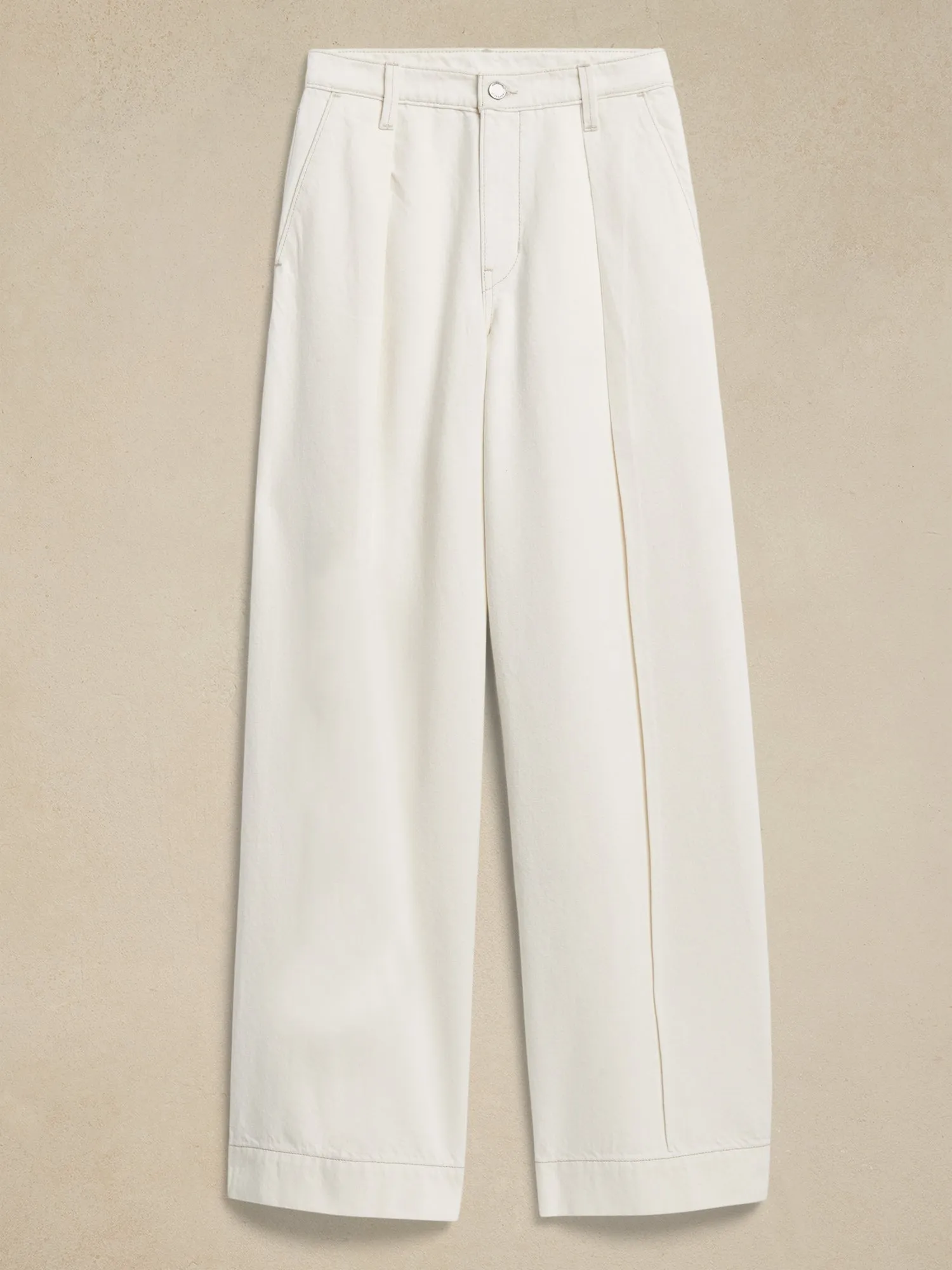Cote Wide-Leg Jean