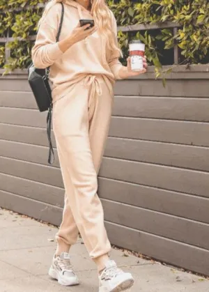 Cozy Knit Joggers Sweat Pants~ FINAL SALE
