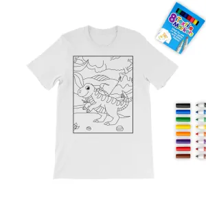 d5 Colouring T-Shirt