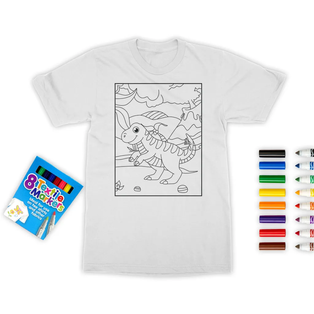 d5 Colouring T-Shirt