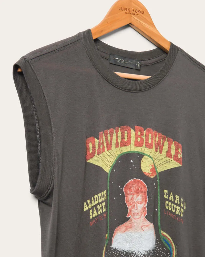 David Bowie Radio City Music Hall Tank