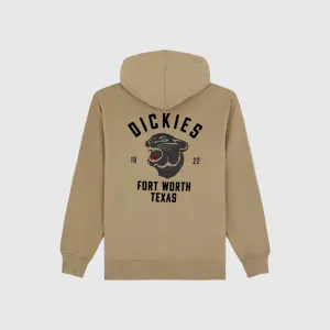 Dickies Panther Hoodie - Imperial Green