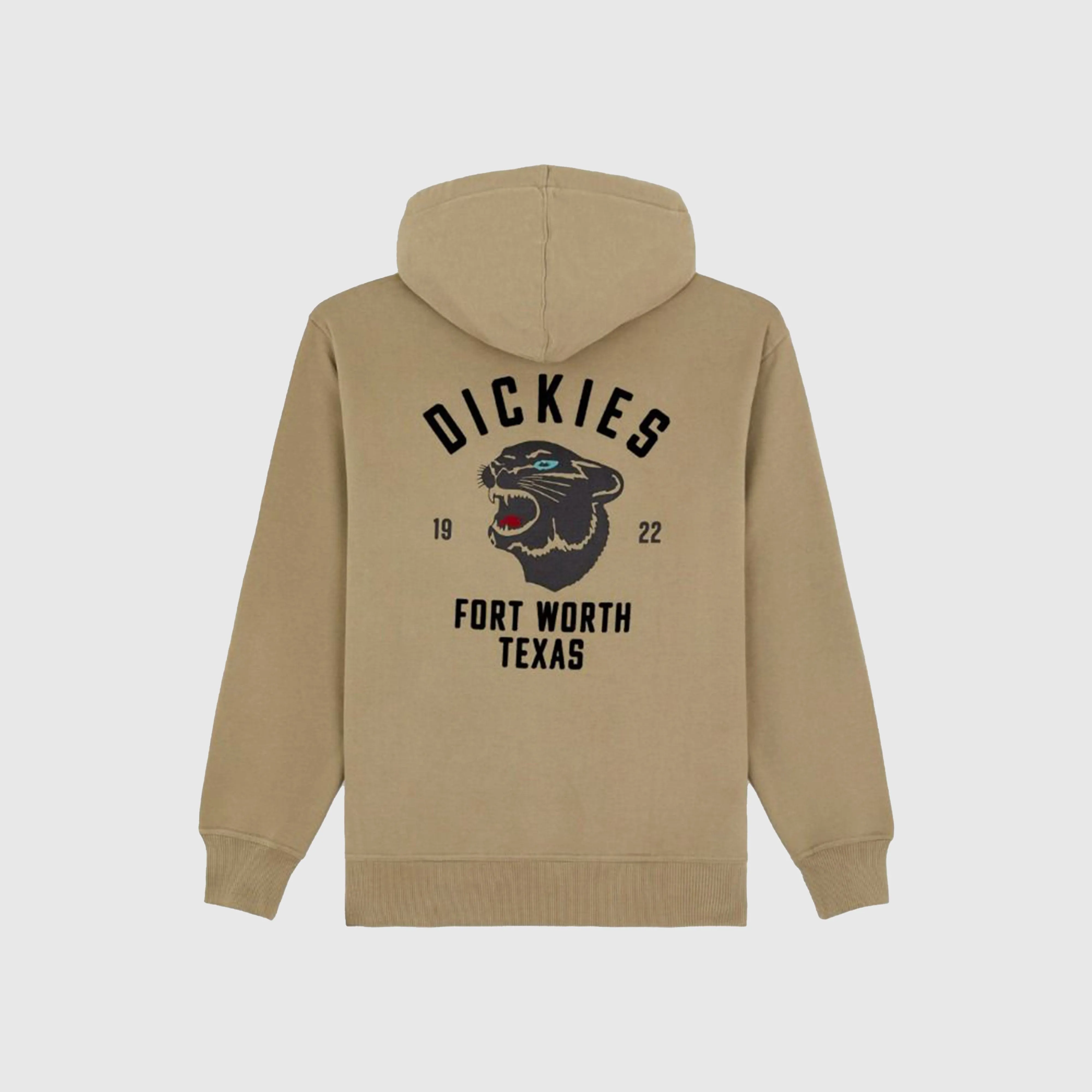 Dickies Panther Hoodie - Imperial Green