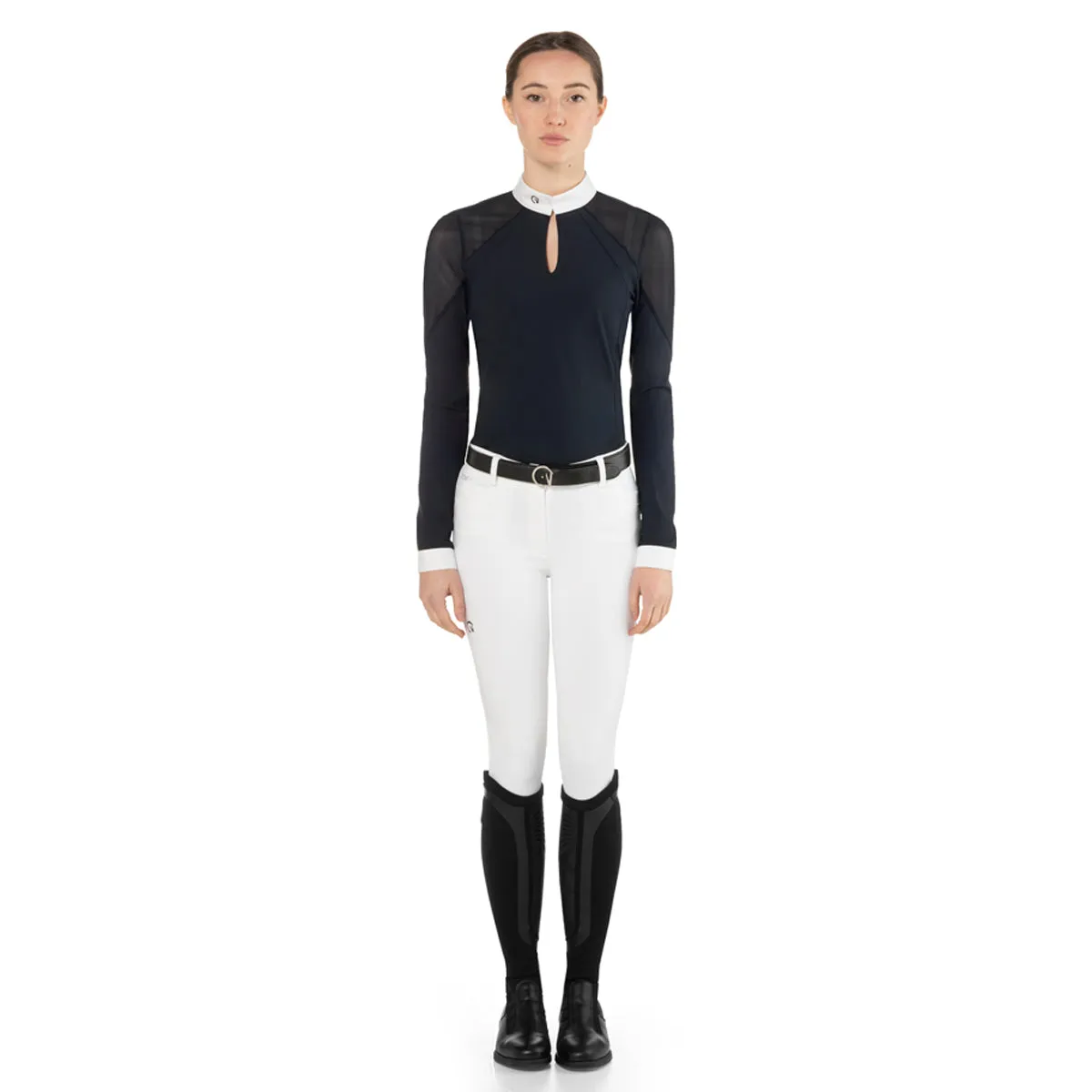 EGO 7 Women's Teresa Long Sleeve Show Shirt