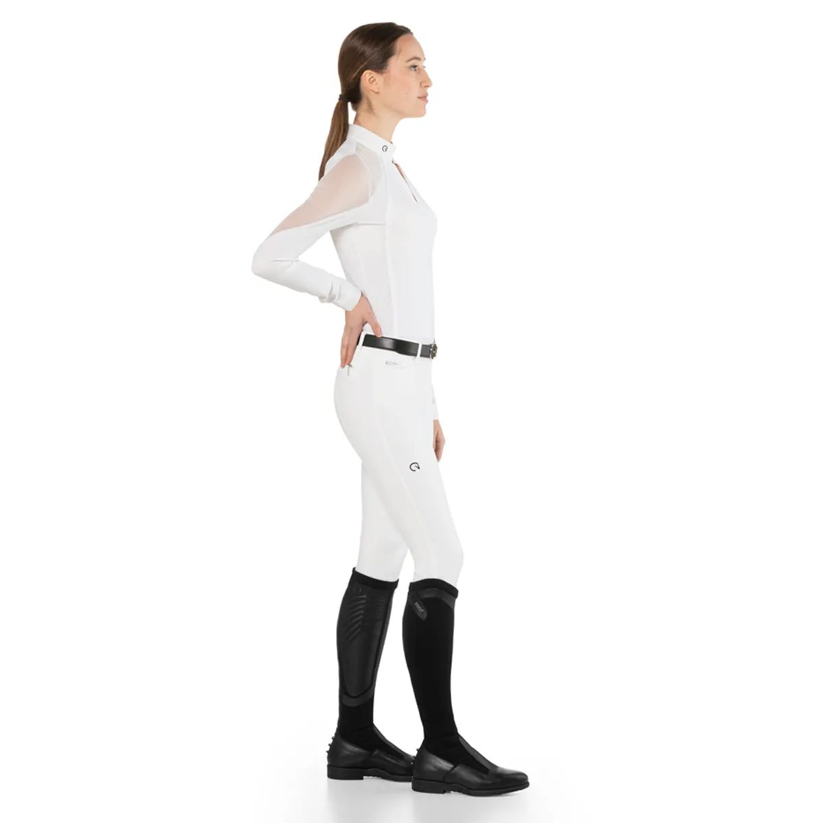 EGO 7 Women's Teresa Long Sleeve Show Shirt