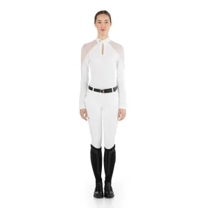 EGO 7 Women's Teresa Long Sleeve Show Shirt