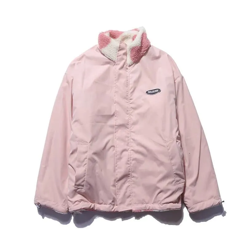 Ella™ - Reversible Heart Jacket
