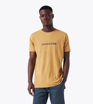 Fade Flintlock Tee Dijon