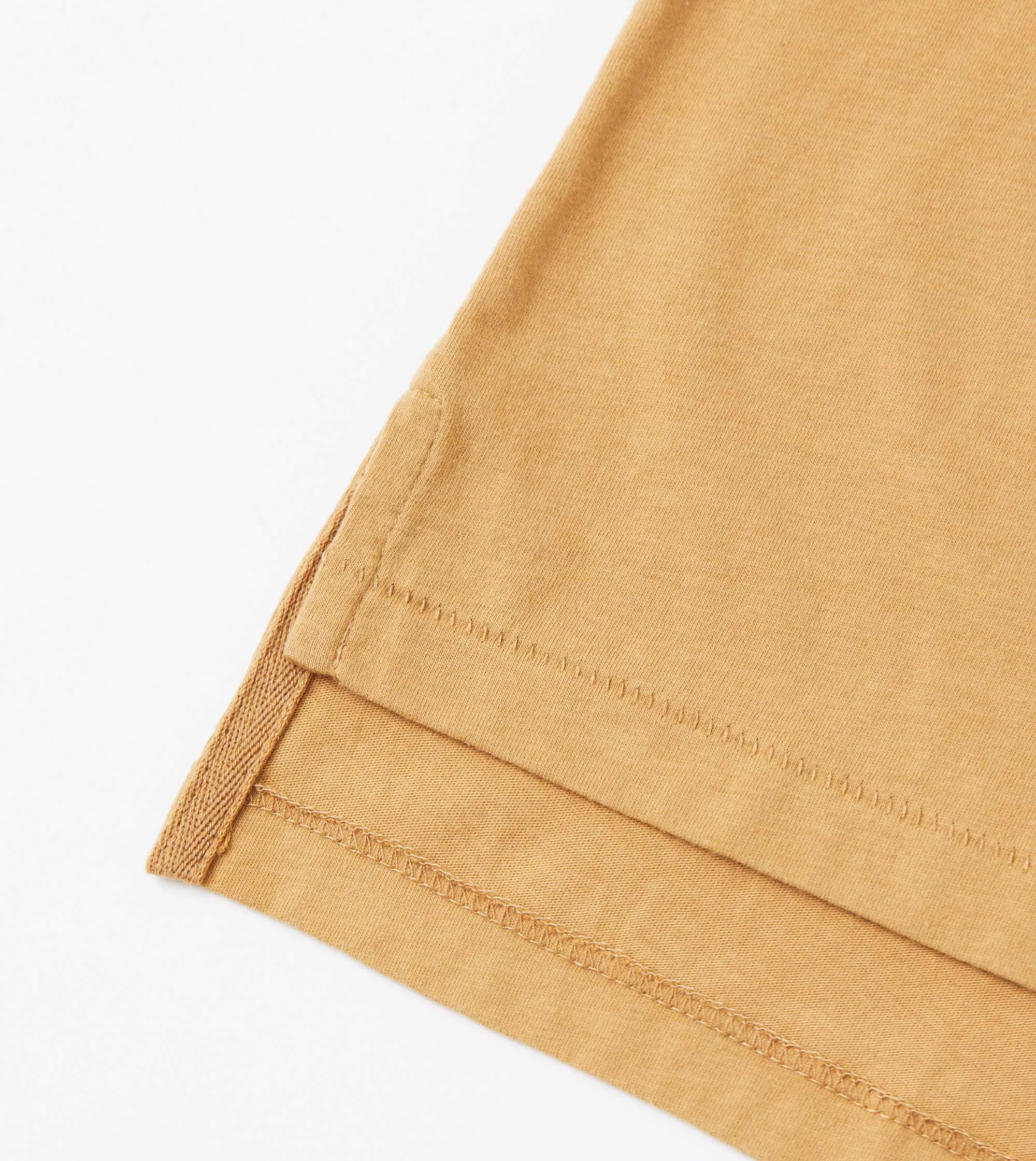 Fade Flintlock Tee Dijon
