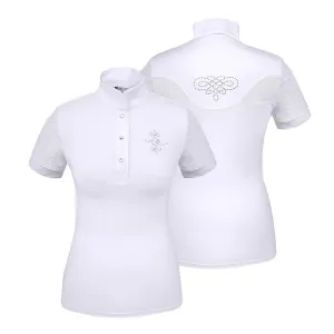 FairPlay Cecile Kids Shirt WHITE