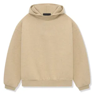 Fear Of God Essentials Gold Heather Hoodie (FW23)