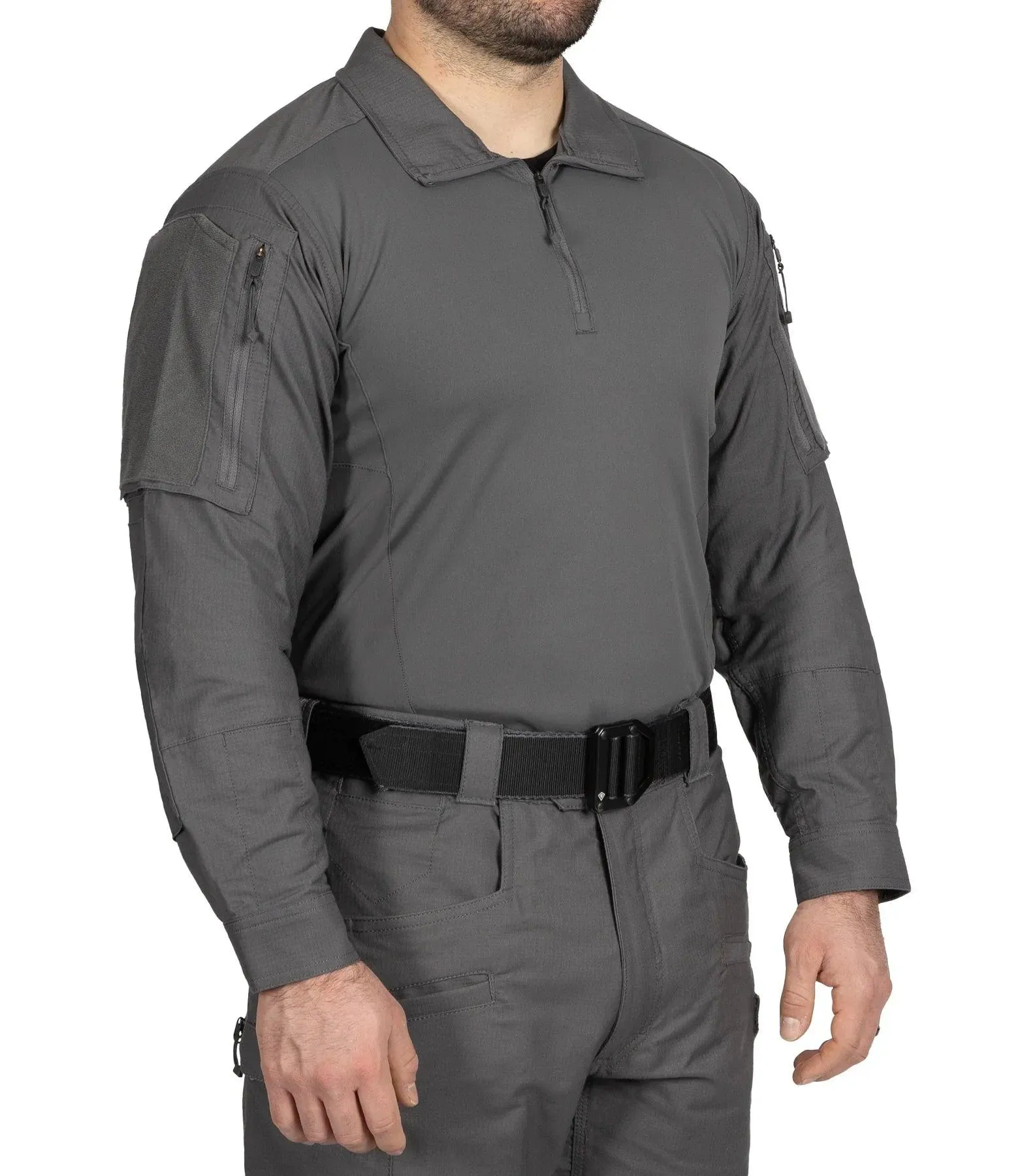 First Tactical Men's Defender Long Sleeve Shirt