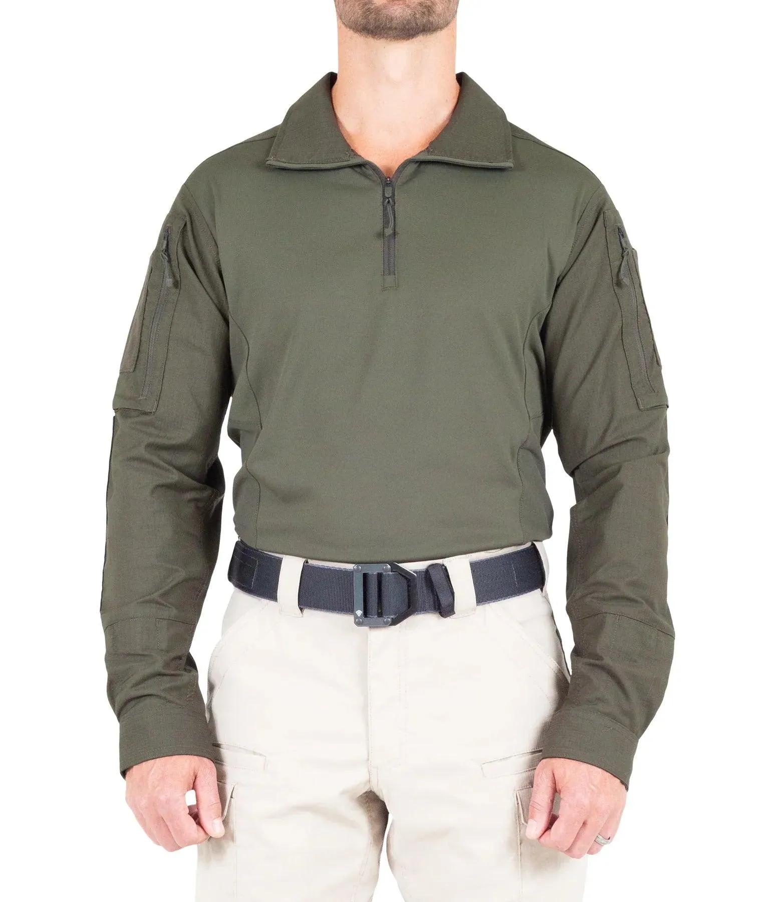 First Tactical Men's Defender Long Sleeve Shirt