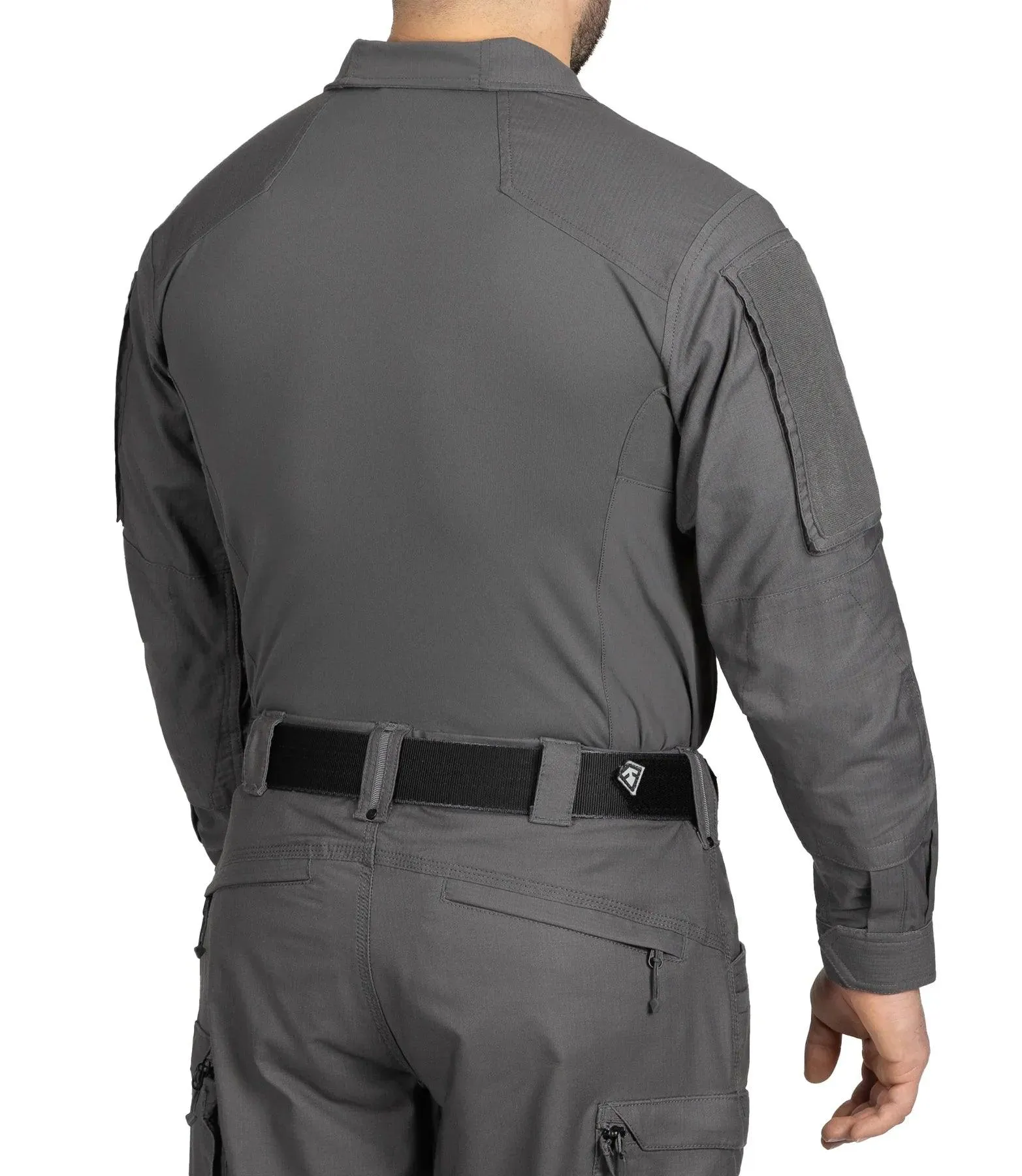 First Tactical Men's Defender Long Sleeve Shirt