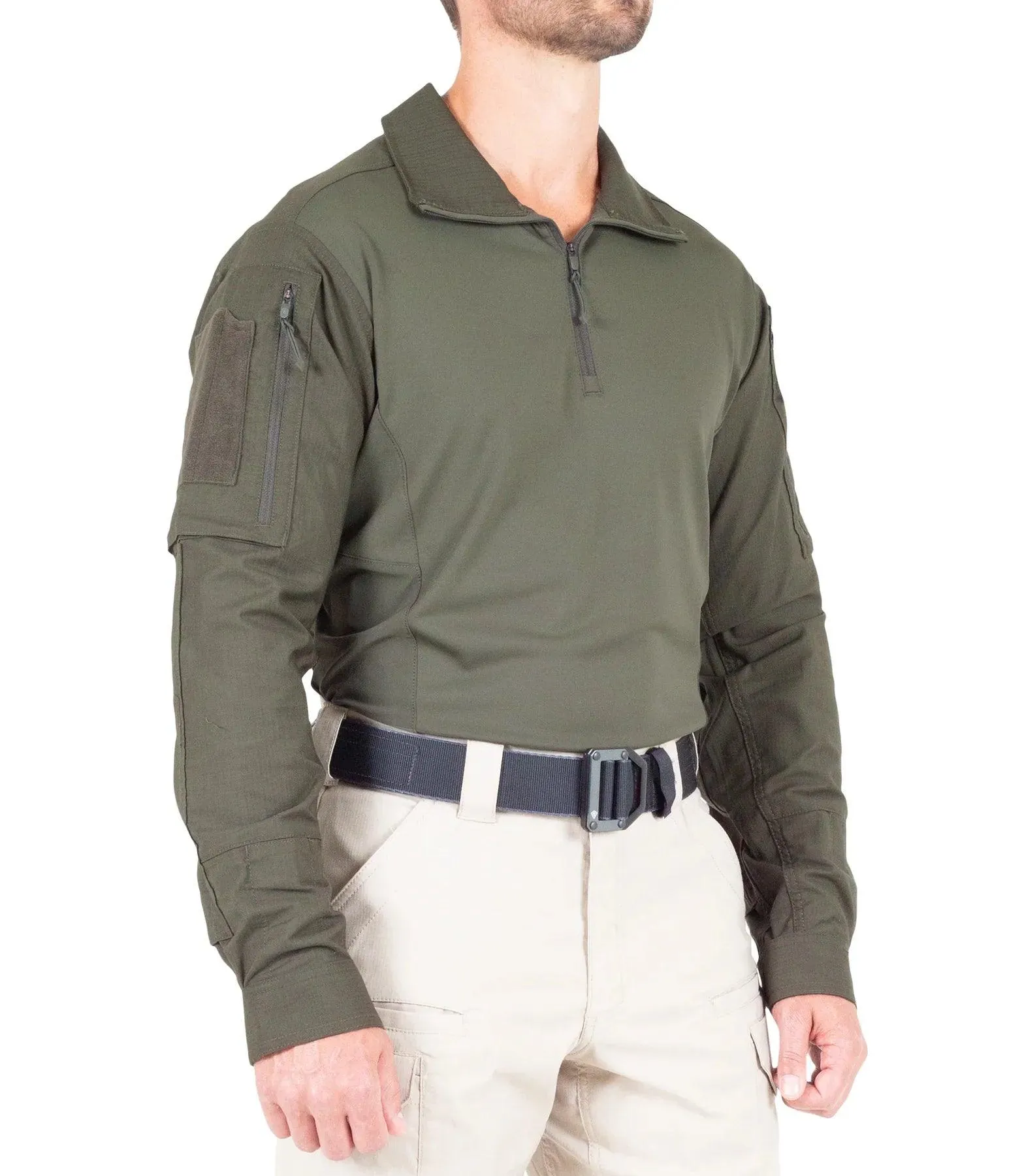 First Tactical Men's Defender Long Sleeve Shirt