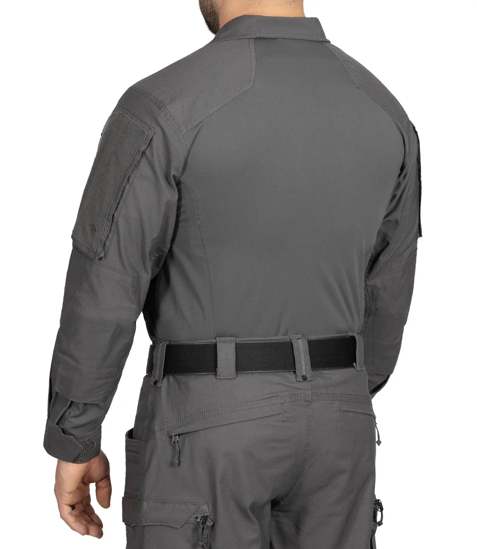 First Tactical Men's Defender Long Sleeve Shirt