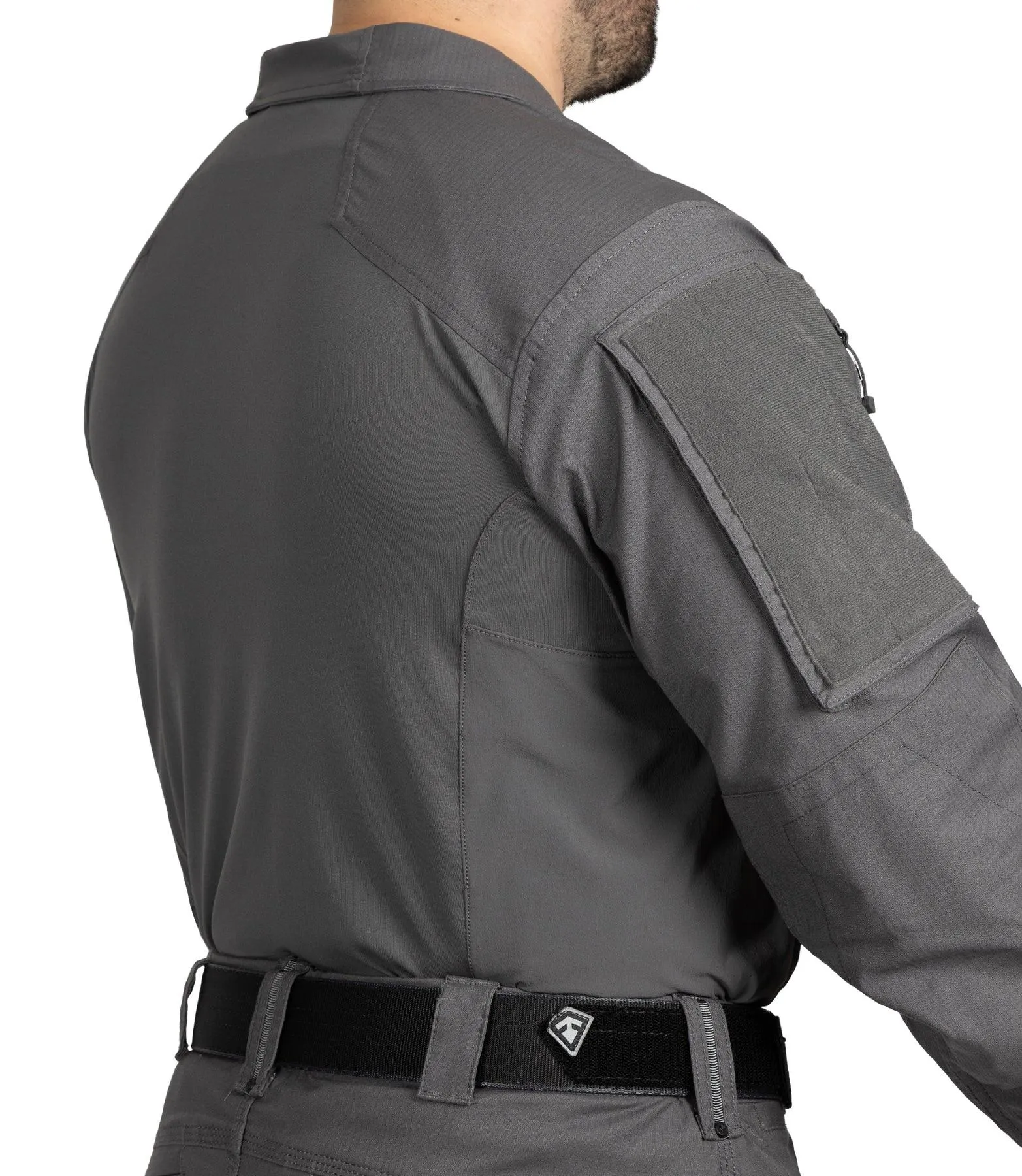 First Tactical Men's Defender Long Sleeve Shirt