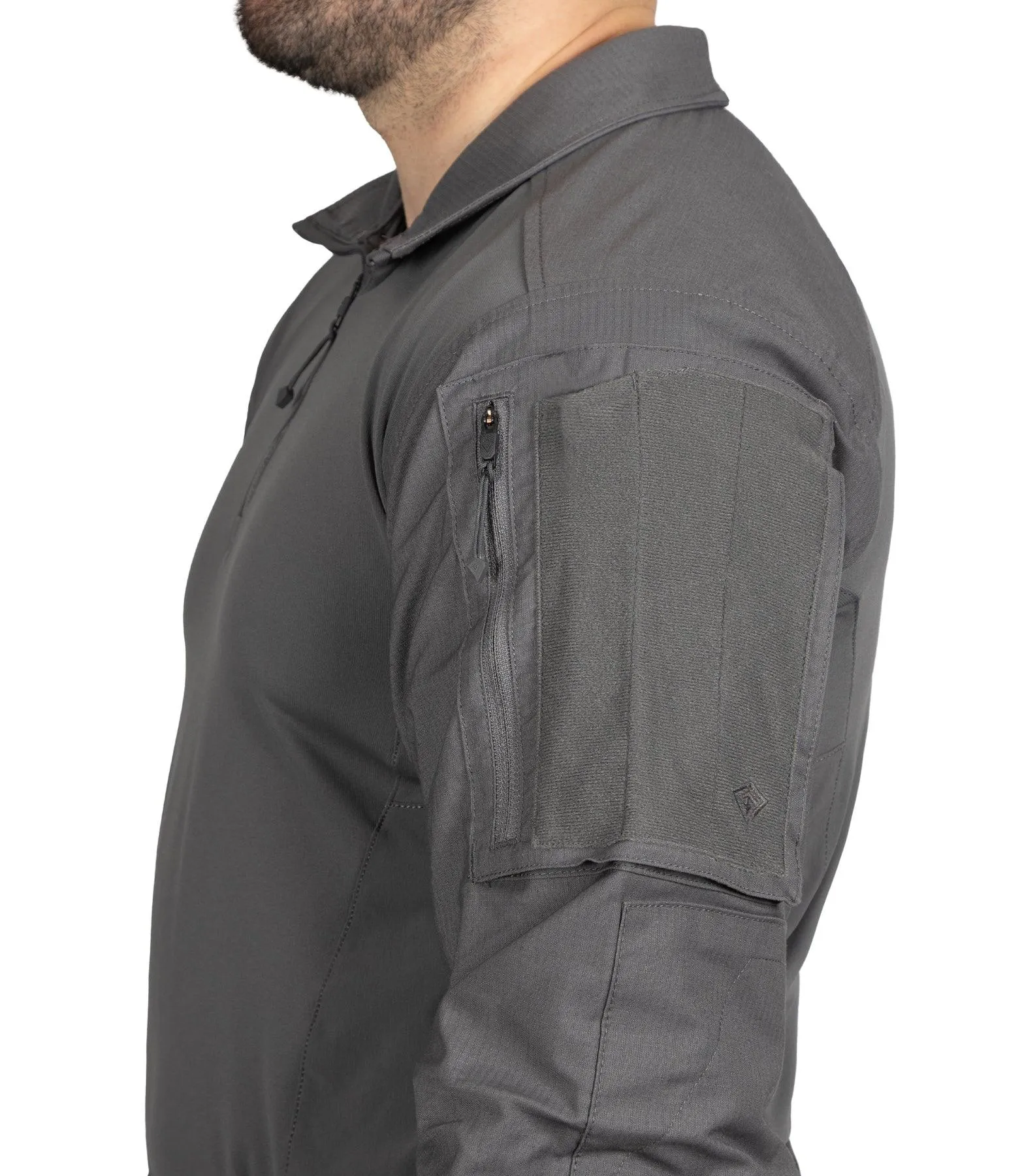 First Tactical Men's Defender Long Sleeve Shirt