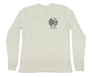 Fish Finder Long Sleeve - Beige