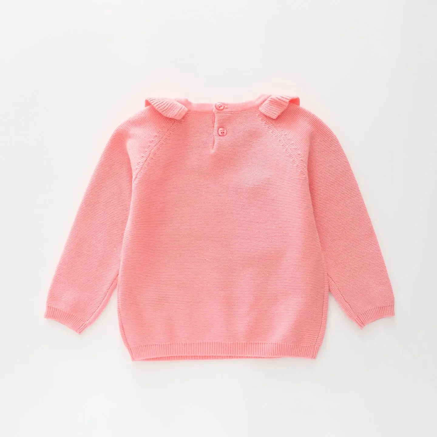 Fluffy Koala Knit Pullover